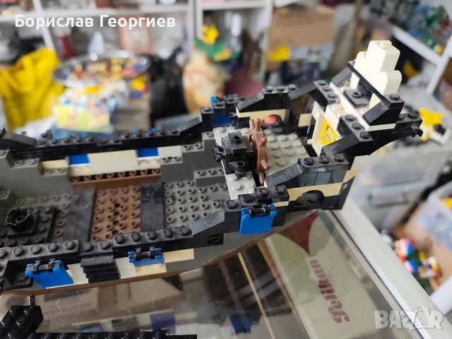 Лего 6271 Lego imperial flagship 1992 г, снимка 8 - Конструктори - 53506684