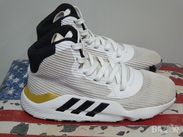 ADIDAS PRO BOUNCE, 39.1/3 номер, без забележки 

