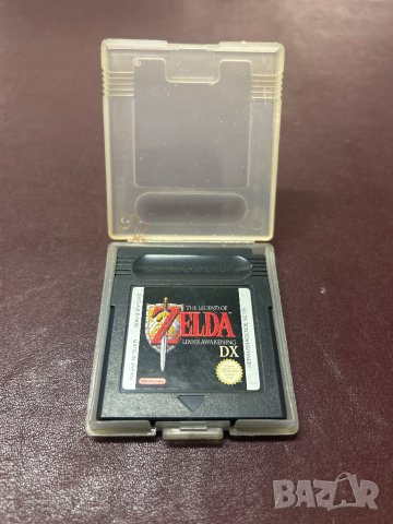 Nintendo gameboy Zelda