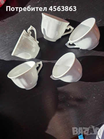 Чашки за кафе