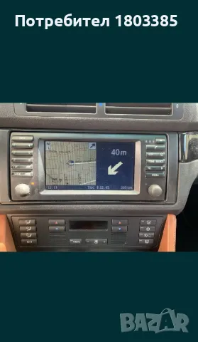 Bm54 Mk4 радиомодул и навигационен модул за BMW, снимка 5 - Други - 49465530