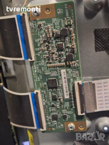 TCon BOARD ,HV430FHB-GOA,47-6021331 For 43 Inc Display VES430UNDB - 2D - N43 for CROWN 43770FWS