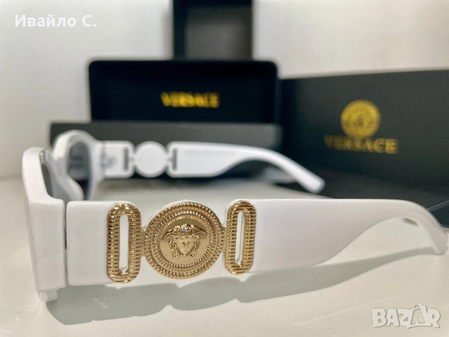 Слънчеви унисекс очила Versace, снимка 5 - Слънчеви и диоптрични очила - 51485931