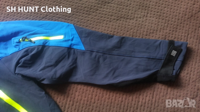 Snickers 1940 FlexiWork ARMORTEX Stretch Jacket размер XL изцяло еластично работно яке W4-729, снимка 8 - Якета - 52949427