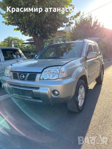Преден капак за Нисан х-трейл T30.2002-2007г, снимка 11 - Части - 43134743