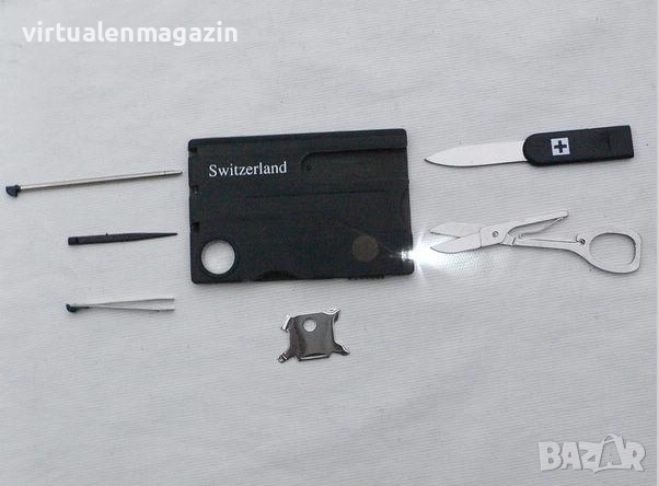 Мултифункционални инструменти - различни модели, снимка 18 - Други спортове - 15316891