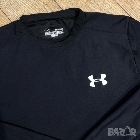 Мъжка блуза Under Armour | M - L, снимка 3 - Блузи - 53598614