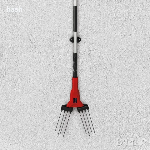 Уред за бране на плодове Einhell Expert GE-FS 18/53 Li-Solo, Акумулаторен, 18 V, снимка 2 - Други инструменти - 50684916