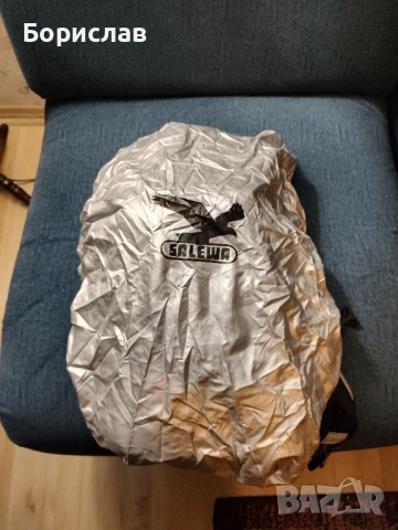 Раница-Salewa, снимка 13 - Аксесоари за велосипеди - 53373520