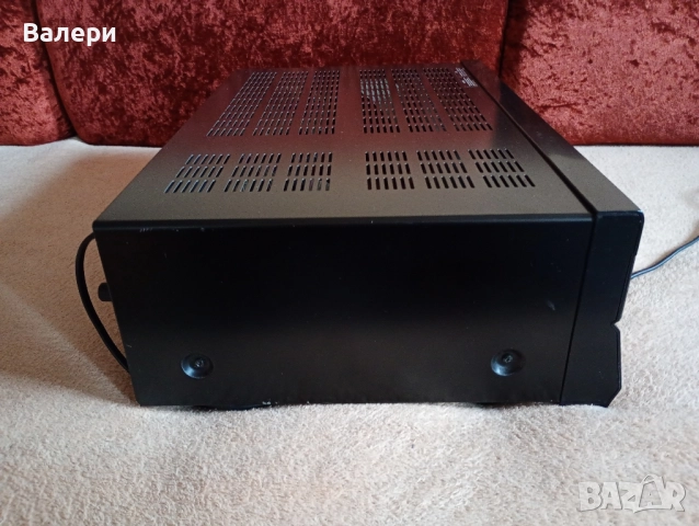 AV Receiver "ONKYO" TX-SR507, снимка 4 - Ресийвъри, усилватели, смесителни пултове - 52466888