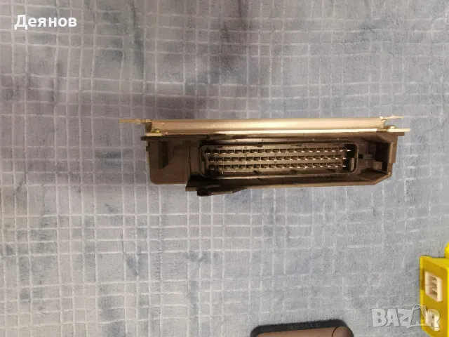 компютър  за Lancia Kappa 20v turbo 225 ps, снимка 2 - Части - 48476167