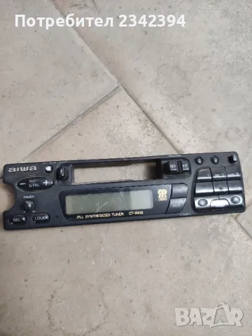 Радиокасетофон AIWA, снимка 3 - Радиокасетофони, транзистори - 50114662