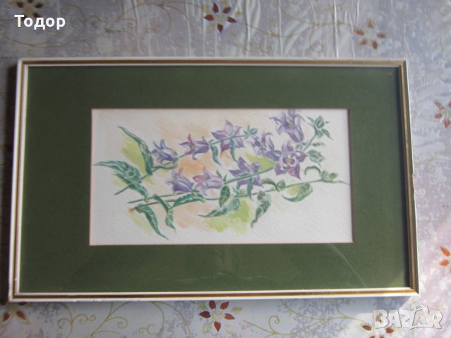 Стара картина подписана 2, снимка 8 - Картини - 26702867