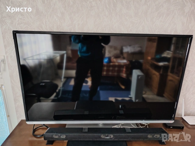 Toshiba 48 инча 3D за фенове 