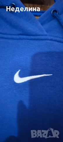 Суичър найк nike, снимка 3 - Спортни екипи - 52901220