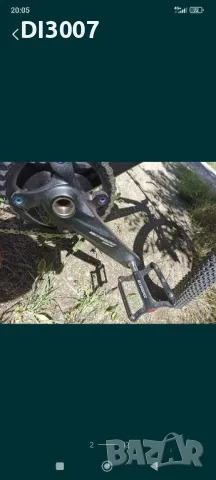 велосипед 29' черен мат, снимка 2 - Велосипеди - 50241296