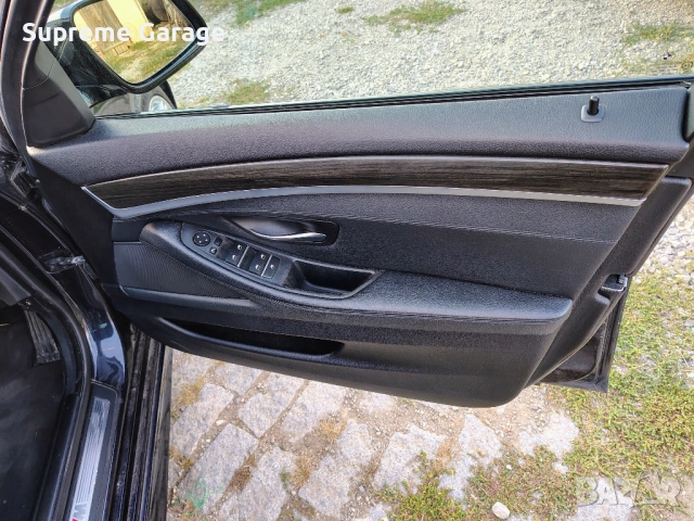 На Части BMW 525d 204кс. F10 M-Pack (3.0d N57D30A), снимка 14 - Автомобили и джипове - 53142029