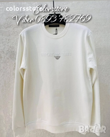 Мъжка блуза Emporio Armani код IM99