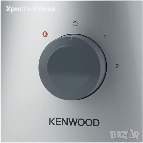 Кухненски робот Kenwood Блендер Дискове за нарязване и настъргване, 800 W, снимка 8 - Кухненски роботи - 43073446