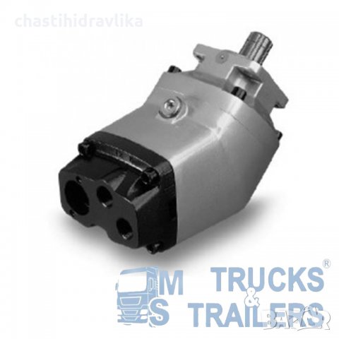 БУТАЛНА ПОМПА - ТИП "БАНАН" PARKER - С ДВОЙНО НАЛЯГАНЕ 53Л/53Л