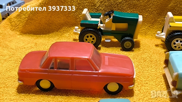 Сет ретро модели , снимка 9 - Други ценни предмети - 51919968