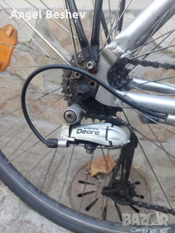 Градски велосипед HERCULES Freelife с 28" гуми, снимка 10 - Велосипеди - 50887518