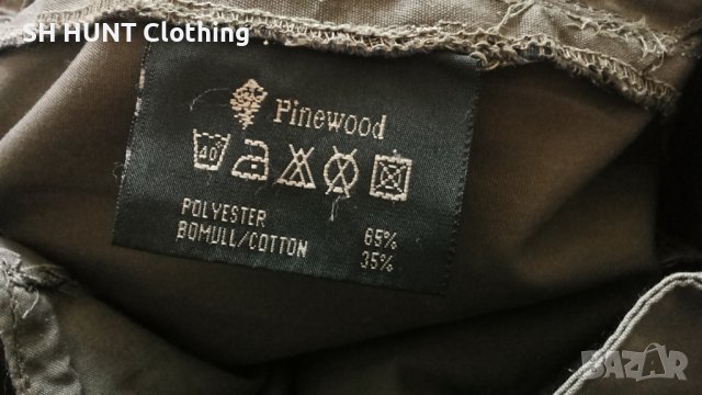 Pinewood за лов риболов и туризъм размер 52 / L панталон със здрава материя - 192, снимка 16 - Екипировка - 39225753
