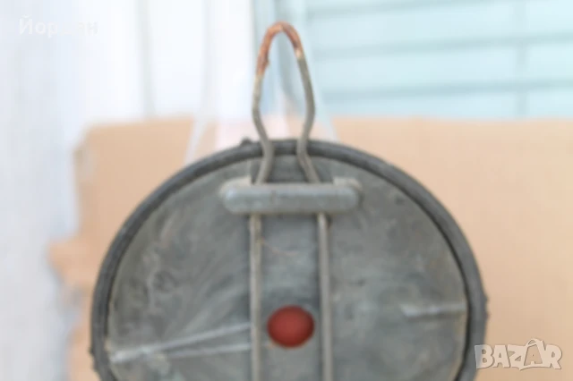 Оригинална газена лампа, снимка 5 - Антикварни и старинни предмети - 50897073