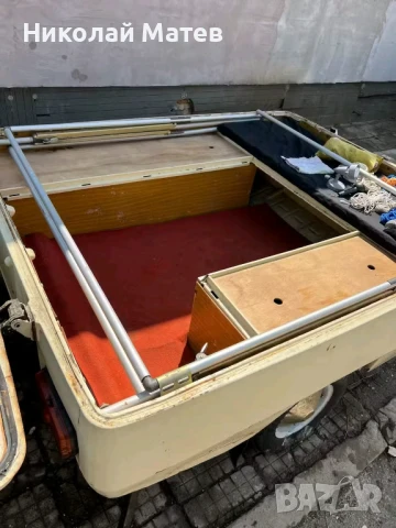 Скиф руско ремарке , снимка 1