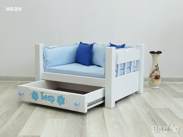 Легло за куче, коте(модел Рони) , снимка 3 - За кучета - 19715693