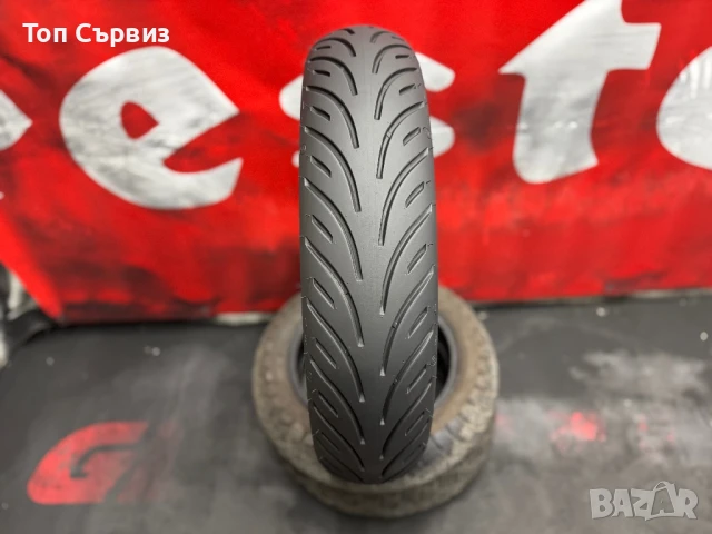 130 70 18, Мото гума, Michelin RoadClassic, снимка 3 - Гуми и джанти - 50974204