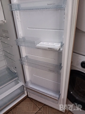 Хладилник с вътрешна камера Gorenje ретро дизайн цвят бронз с две години гаранция!, снимка 5 - Хладилници - 53346160