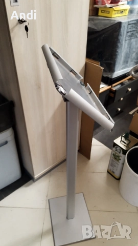 Рекламна иформационна табела на стойка формат А4, снимка 2 - Рекламни табели - 53209914