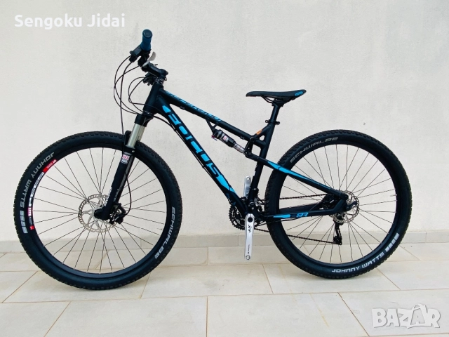 Велосипед Focus 29 цола, снимка 3 - Велосипеди - 52368559