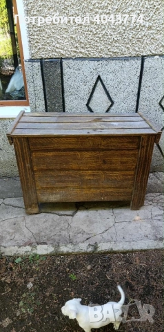 Стар скрин за чийз