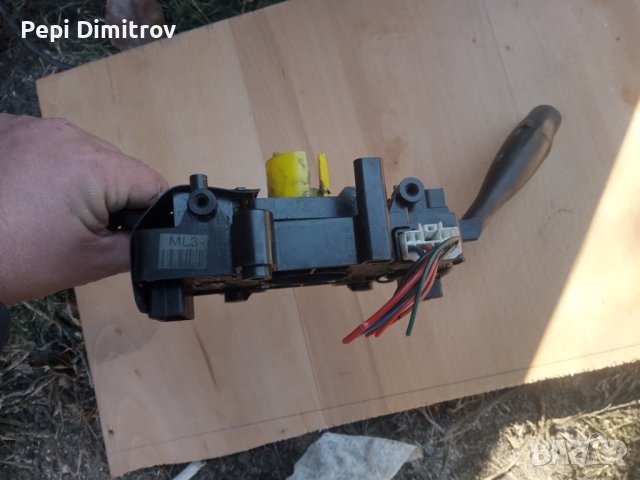 Лостчета светлини и чистачки Хюндай атос , снимка 3 - Части - 39636850