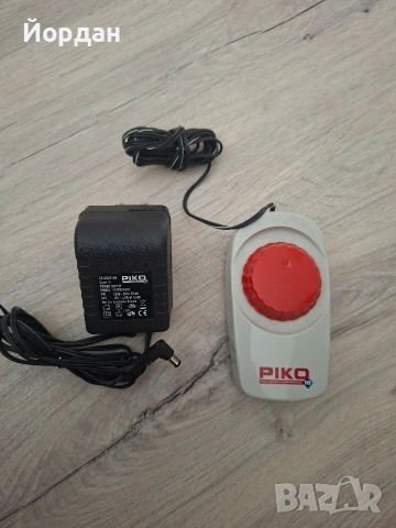 PIKO 55003 трансформатор за влакче 