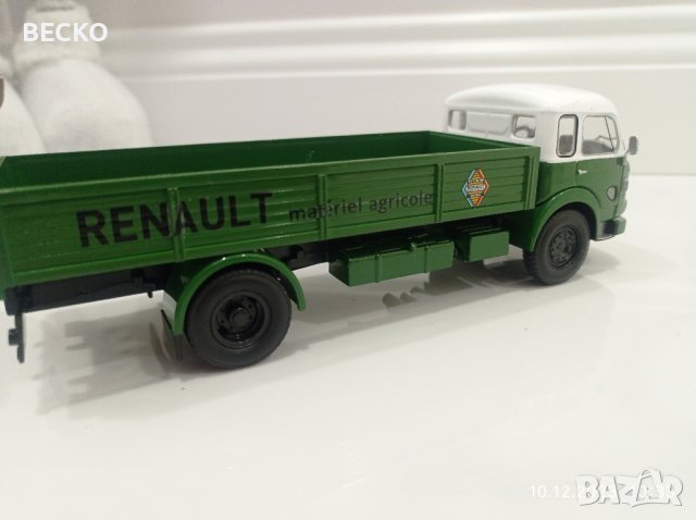 Колекционерски макет на камион в мащаб 1:43, снимка 3 - Коли, камиони, мотори, писти - 43368980