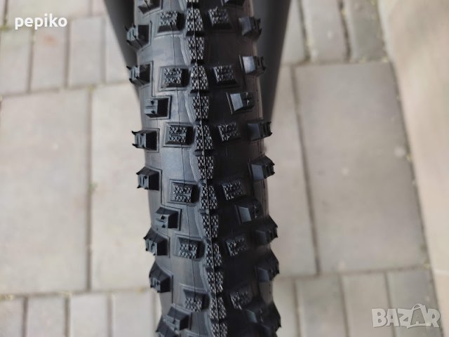 Продавам колела внос от Германия алуминиев мтв велосипед SPORT MAVERICK PRO 27,5 цола амортисьор дис, снимка 8 - Велосипеди - 36755156