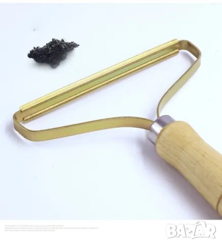 Ръчен уред за премахване на мъх и топчета от дрехи ХИТ , снимка 5 - Други стоки за дома - 48733694