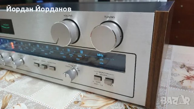Ресивър Sony STR - 3800L, снимка 8 - Ресийвъри, усилватели, смесителни пултове - 49539505
