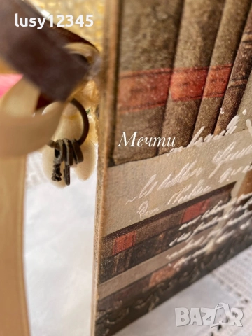 Кутия книга-Семейство мечета!, снимка 6 - Декорация за дома - 52162521