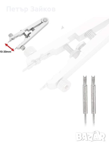 Клещи за пружинни щанги, Инструмент за премахване на каишки от легирана стомана 6825, снимка 4 - Клещи - 40602690