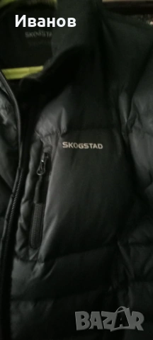 Дамско топло яке от гъши пух, снимка 5 - Якета - 53484825