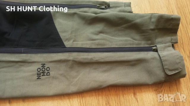 NEO MON DO Stretch Trouser размер M панталон със здрава и еластична материи - 1872, снимка 8 - Екипировка - 53099611