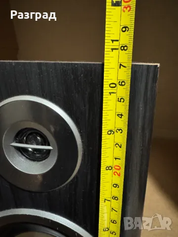 Тонколони PHILIPS MCD710, снимка 7 - Тонколони - 43046807