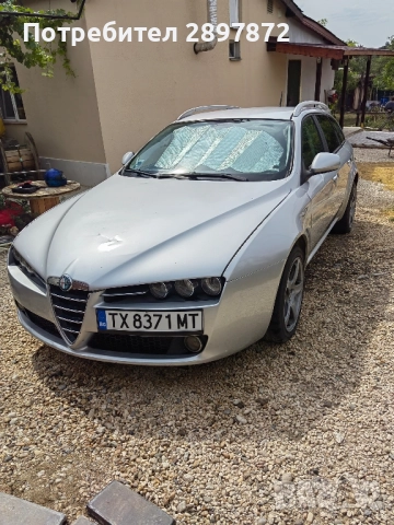 Алфа Ромео 159 , снимка 4 - Автомобили и джипове - 51803150