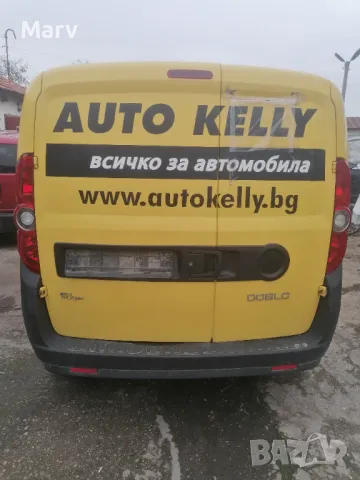 Fiat doblo 1.3 m-jet н, снимка 4 - Автомобили и джипове - 49833811