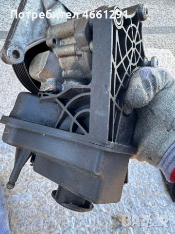 Серво(хидравлична) помпа за Мерцедес Мерцедес 2.2Cdi 651 само за 250лв. А0064664701, снимка 10 - Части - 52554897