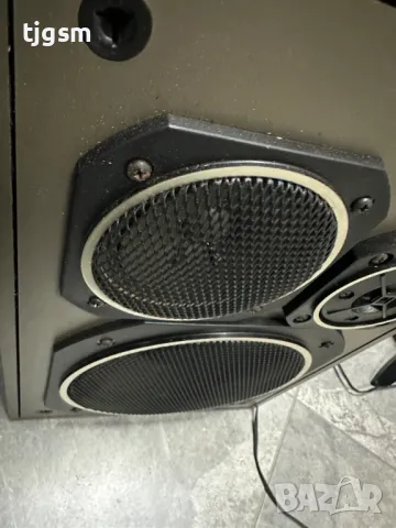 Немски трилентови тонколони Universum, снимка 3 - Тонколони - 47644952